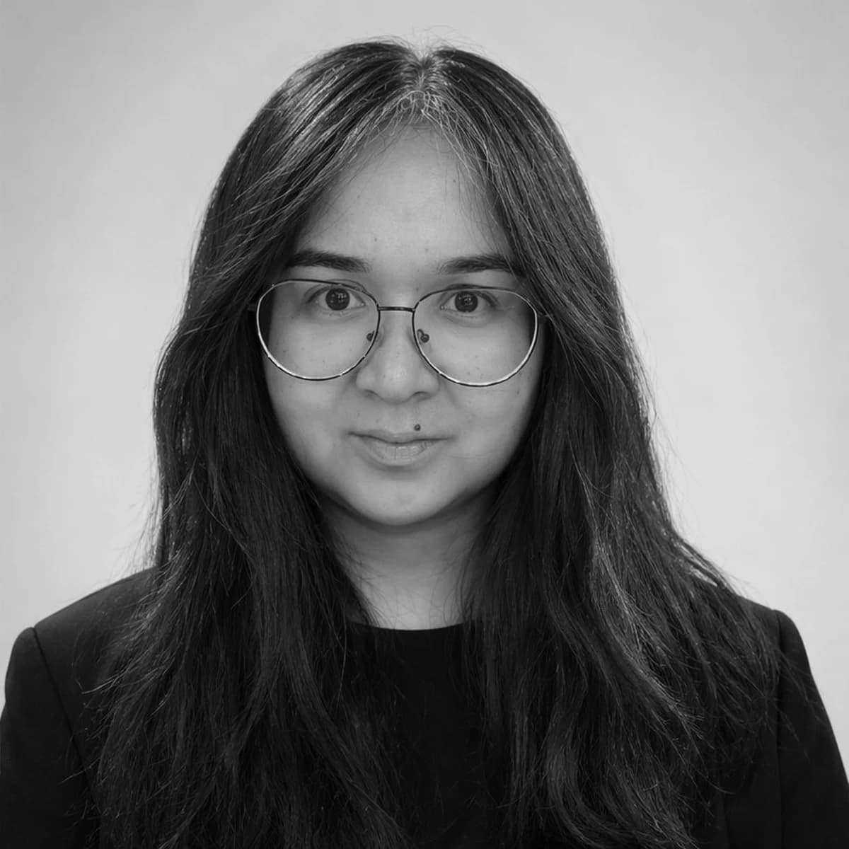 Portrait of Mary Kristine Zabala